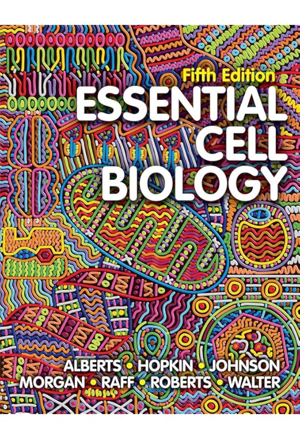 Molecular Biology of the Cell, 5th Edition: Bruce Alberts